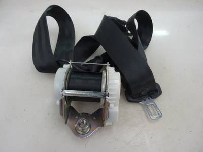 CINTURON SEGURIDAD TRASERO IZQUIERDO SEAT IBIZA SC 2010 1.6 TDI (90 CV)