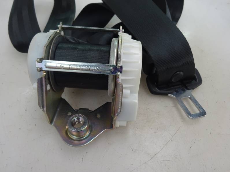 CINTURON SEGURIDAD TRASERO IZQUIERDO SEAT IBIZA SC 2010 1.6 TDI (90 CV)