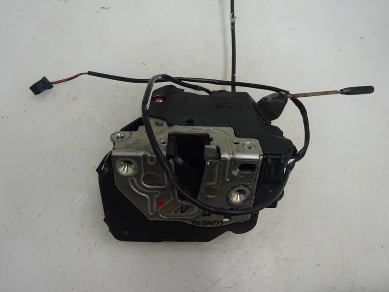 CERRADURA PUERTA DELANTERA DERECHA MERCEDES CLASE C FAMILIAR 2002 2.7 CDI 20V (170 CV)