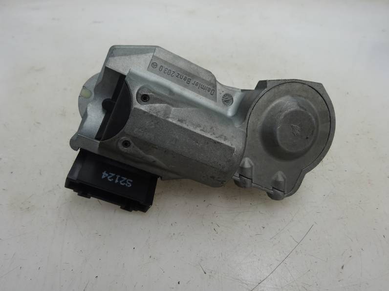 CONMUTADOR DE ARRANQUE MERCEDES CLASE C FAMILIAR 2002 2.7 CDI 20V (170 CV)