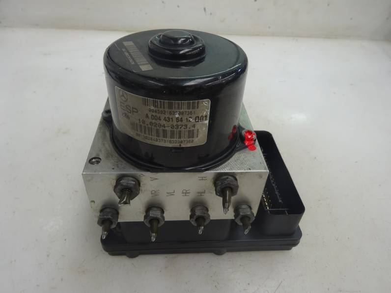 ABS MERCEDES CLASE C FAMILIAR 2002 2.7 CDI 20V (170 CV)