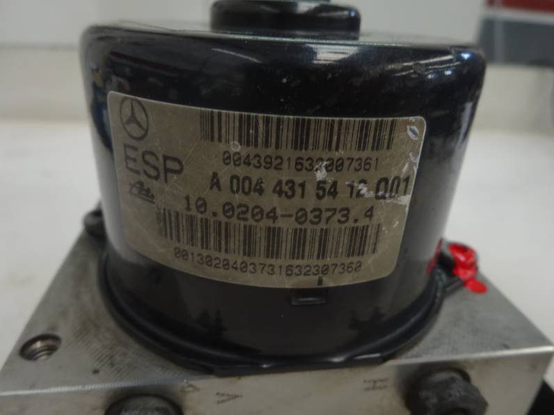 ABS MERCEDES CLASE C FAMILIAR 2002 2.7 CDI 20V (170 CV)