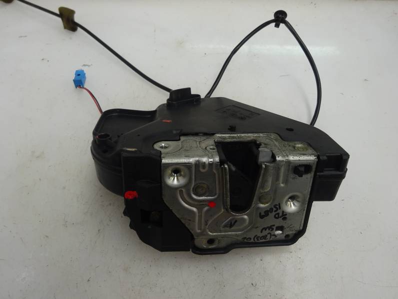 CERRADURA PUERTA TRASERA DERECHA MERCEDES CLASE C FAMILIAR 2002 2.7 CDI 20V (170 CV)