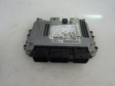 CENTRALITA MOTOR UCE CITROEN C4 BERLINA 2008 1.6 16V HDI (90 CV)
