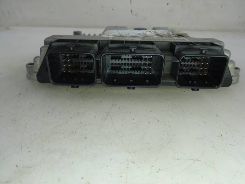 CENTRALITA MOTOR UCE CITROEN C4 BERLINA 2008 1.6 16V HDI (90 CV)