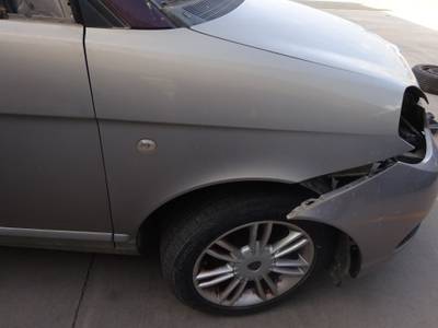 ALETA DELANTERA DERECHA LANCIA YPSILON 2009 1.3 JTD 16V (90 CV)