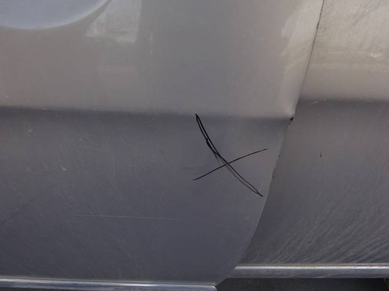 PUERTA DELANTERA IZQUIERDA LANCIA YPSILON 2009 1.3 JTD 16V (90 CV)