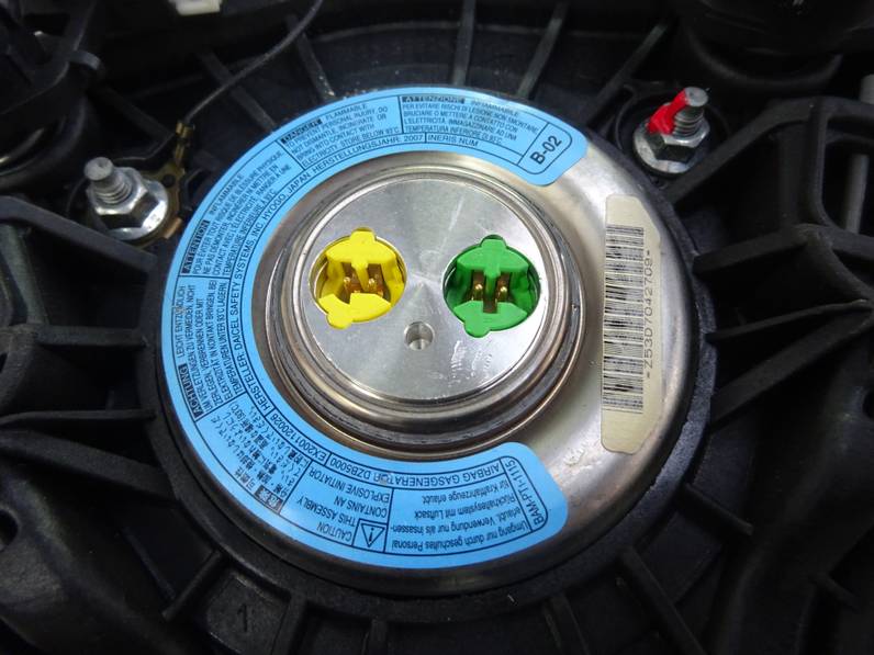 AIRBAG DELANTERO IZQUIERDO LANCIA YPSILON 2009 1.3 JTD 16V (90 CV)