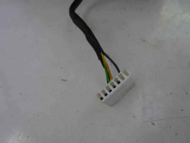 RETROVISOR IZQUIERDO LANCIA YPSILON 2009 1.3 JTD 16V (90 CV)