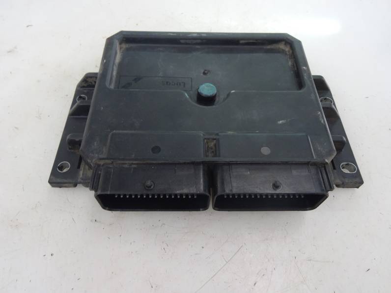 CENTRALITA MOTOR UCE FIAT PUNTO BERLINA 2003 1.9 D ECO (60 CV)