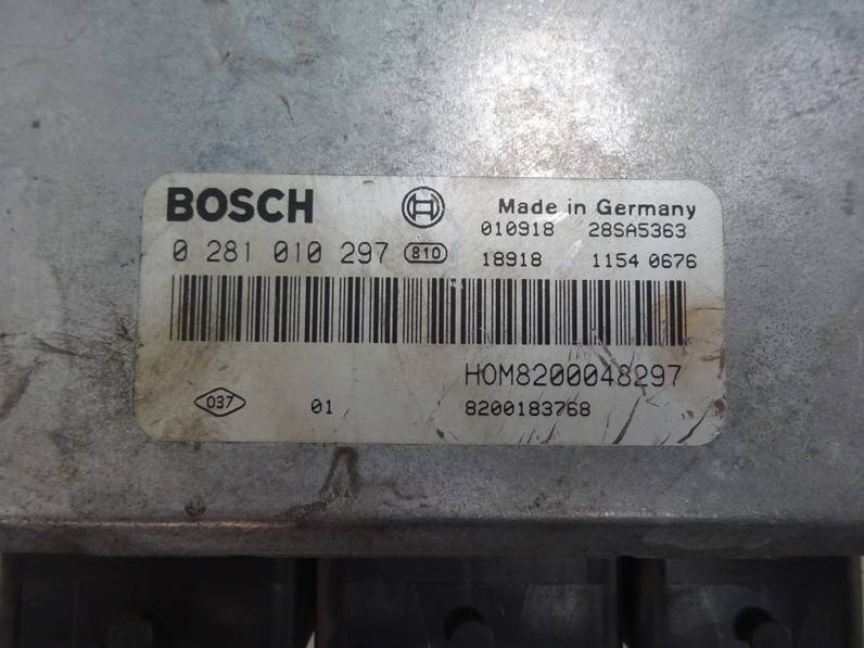 CENTRALITA MOTOR UCE RENAULT LAGUNA II 2001 1.9 DCI D (120 CV)