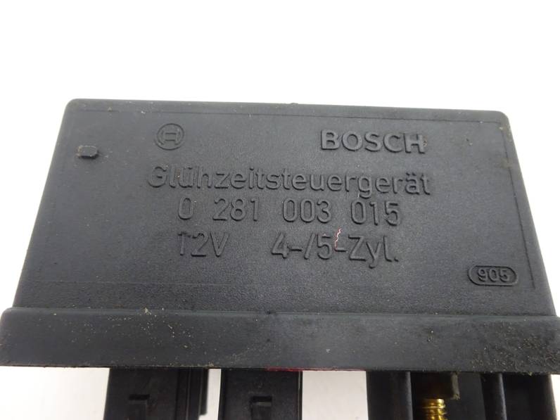 CAJA PRECALENTAMIENTO FIAT PUNTO BERLINA 2003 1.9 D ECO (60 CV)