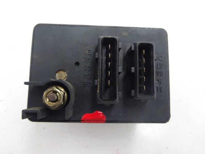 CAJA PRECALENTAMIENTO FIAT PUNTO BERLINA 2003 1.9 D ECO (60 CV)