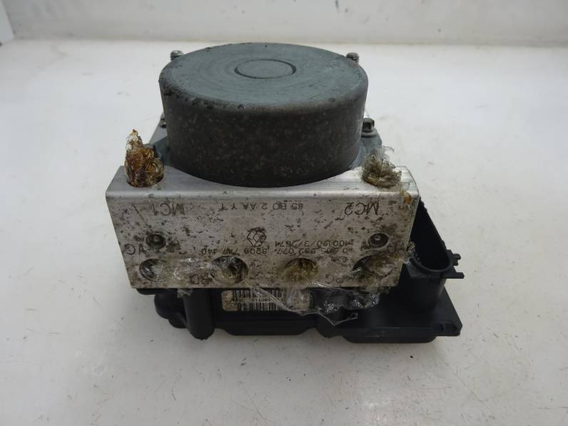 ABS RENAULT CLIO III 2010 1.5 DCI D FAP (86 CV)