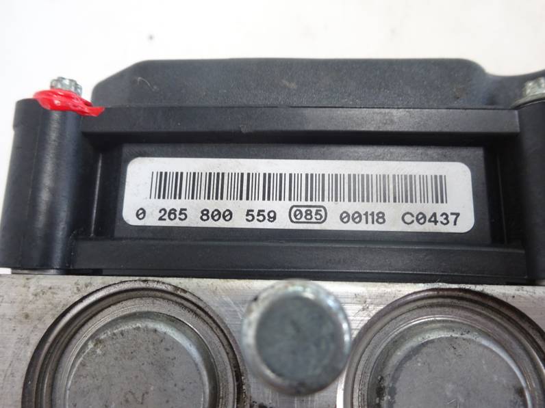 ABS RENAULT CLIO III 2010 1.5 DCI D FAP (86 CV)