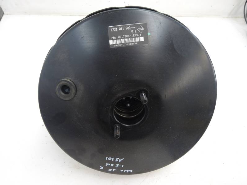 SERVOFRENO RENAULT CLIO III 2010 1.5 DCI D FAP (86 CV)