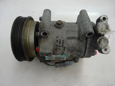 COMPRESOR AIRE ACONDICIONADO RENAULT CLIO III 2010 1.5 DCI D FAP (86 CV)