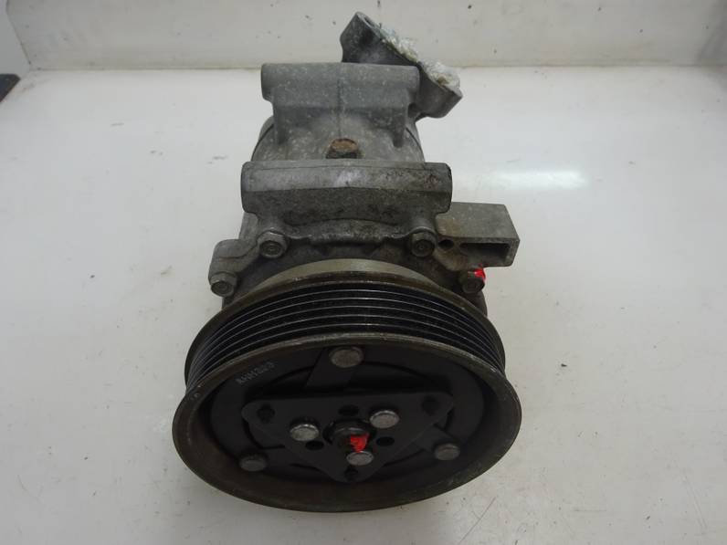 COMPRESOR AIRE ACONDICIONADO RENAULT CLIO III 2010 1.5 DCI D FAP (86 CV)