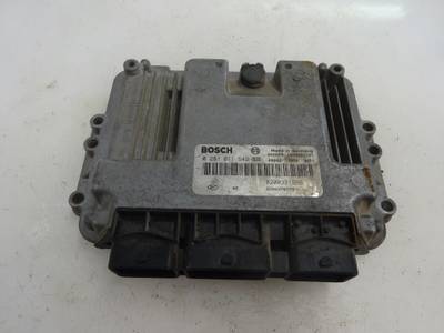CENTRALITA MOTOR UCE RENAULT MEGANE II CLASSIC BERLINA 2004 1.9 DCI D (120 CV)
