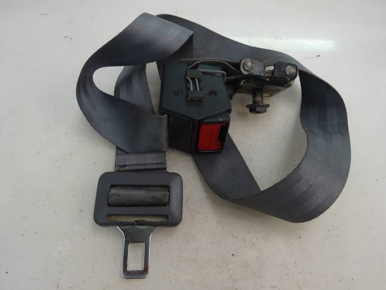 CINTURON SEGURIDAD TRASERO IZQUIERDO RENAULT CLIO II FASE I 1998 1.9 D (64 CV)