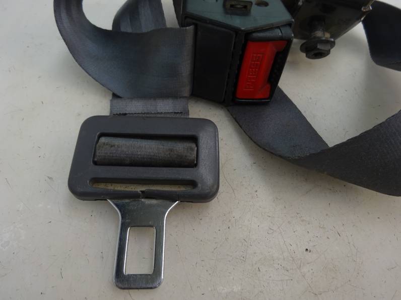 CINTURON SEGURIDAD TRASERO IZQUIERDO RENAULT CLIO II FASE I 1998 1.9 D (64 CV)