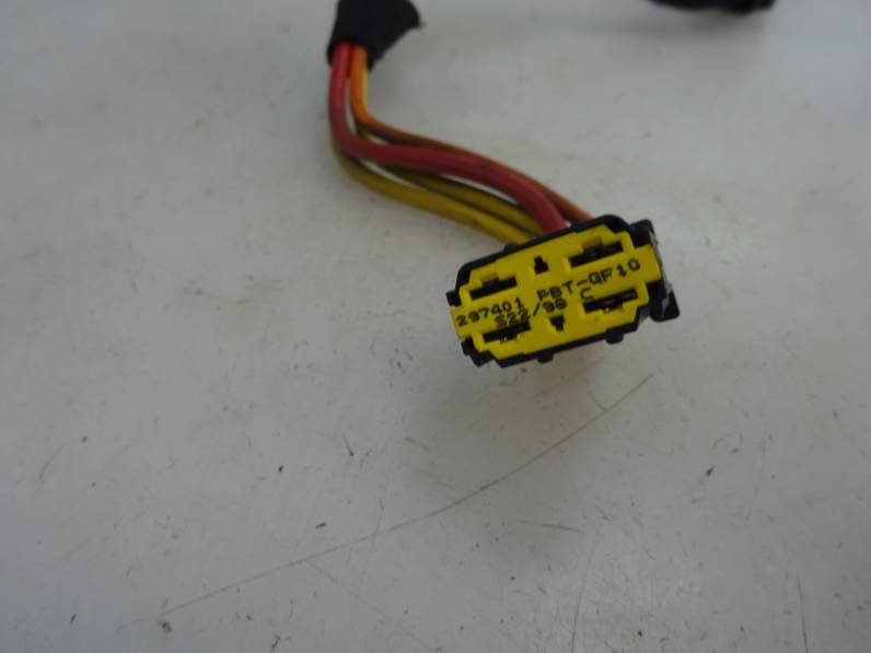 CONMUTADOR DE ARRANQUE RENAULT CLIO II FASE I 1998 1.9 D (64 CV)