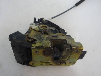 CERRADURA PUERTA DELANTERA DERECHA FORD FOCUS BERLINA 2002 1.8 TDCI TURBODIESEL (116 CV)