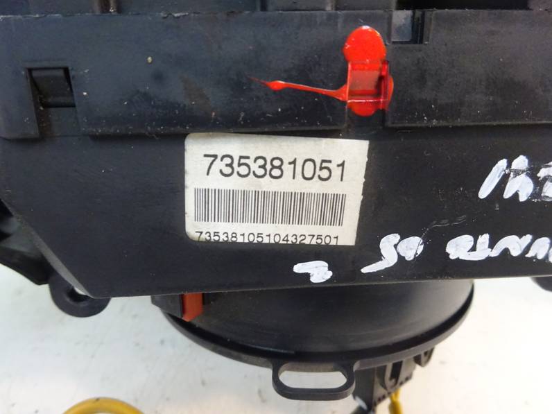 MANDO MULTIFUNCION FIAT PUNTO BERLINA 2005 1.3 JTD (69 CV)