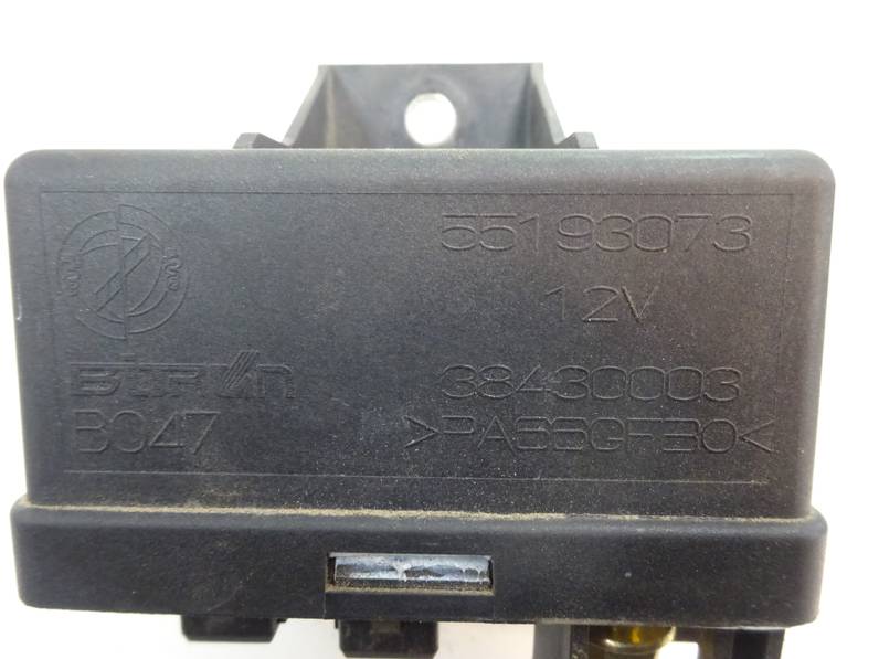 CAJA PRECALENTAMIENTO FIAT PUNTO BERLINA 2005 1.3 JTD (69 CV)