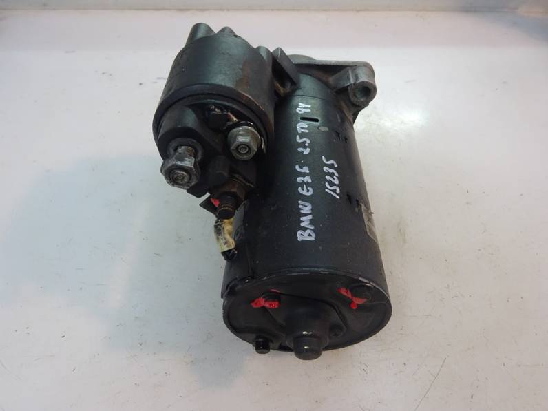 MOTOR ARRANQUE BMW SERIE 3 BERLINA 1994 2.5 TURBODIESEL (116 CV)