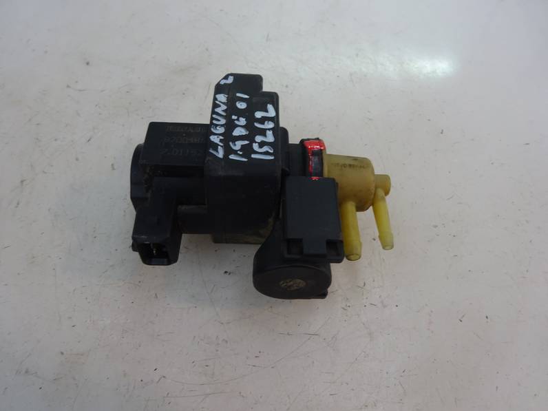 VALVULA AIRE ADICIONAL RENAULT LAGUNA II 2001 1.9 DCI D (120 CV)