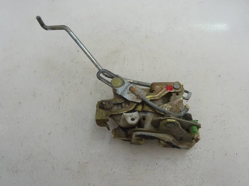 CERRADURA PUERTA DELANTERA DERECHA MITSUBISHI MONTERO 1997 2.8 TURBODIESEL (125 CV)