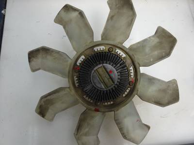 VENTILADOR VISCOSO MOTOR MITSUBISHI MONTERO 1997 2.8 TURBODIESEL (125 CV)