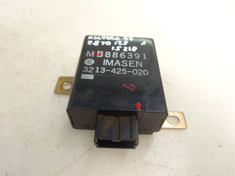 MODULO ELECTRONICO MITSUBISHI MONTERO 1997 2.8 TURBODIESEL (125 CV)