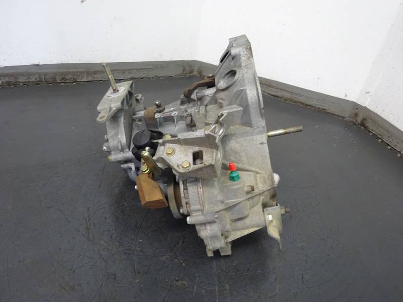 CAJA CAMBIOS FIAT PUNTO BERLINA 2005 1.3 JTD (69 CV)