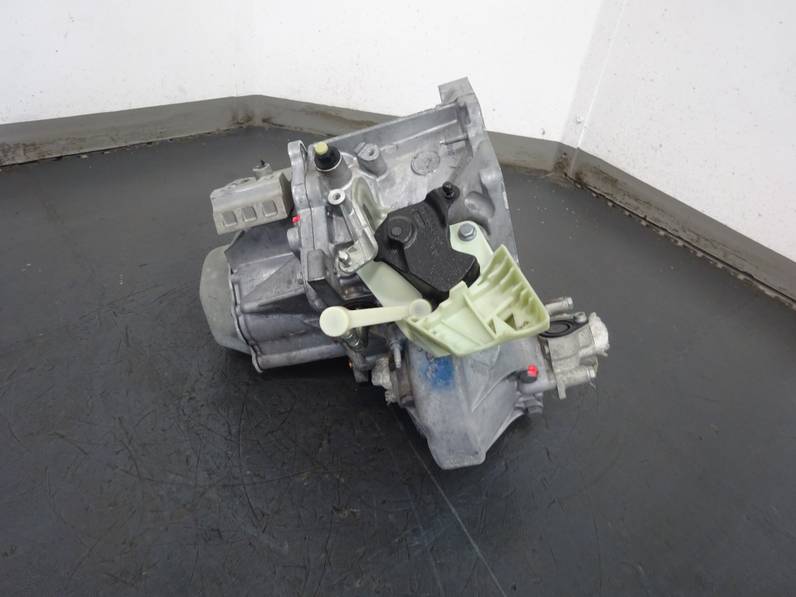 CAJA CAMBIOS CITROEN C3 PICASSO 2009 1.4 16V (95 CV)