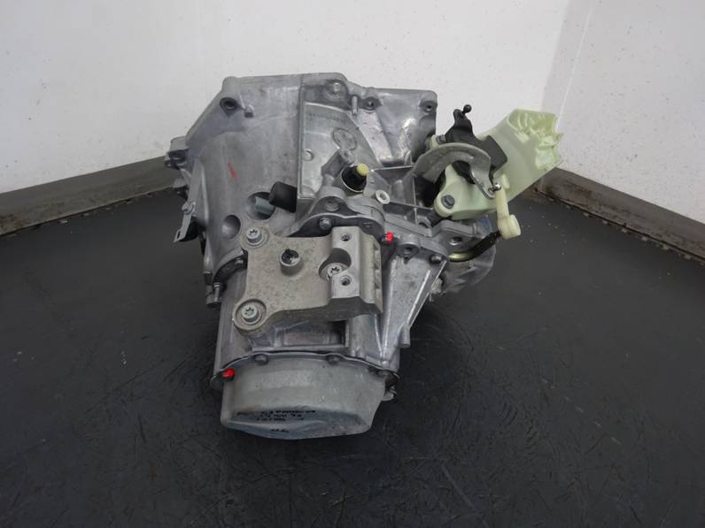 CAJA CAMBIOS CITROEN C3 PICASSO 2009 1.4 16V (95 CV)