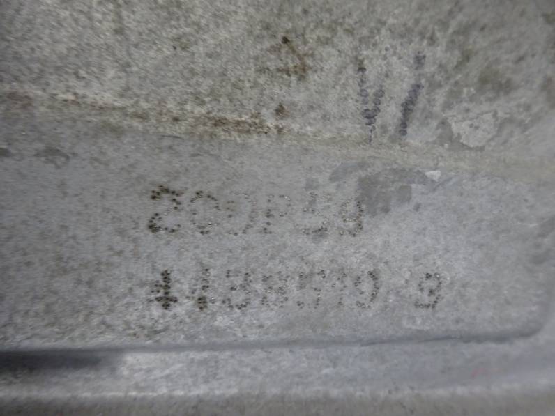 CAJA CAMBIOS CITROEN C3 PICASSO 2009 1.4 16V (95 CV)