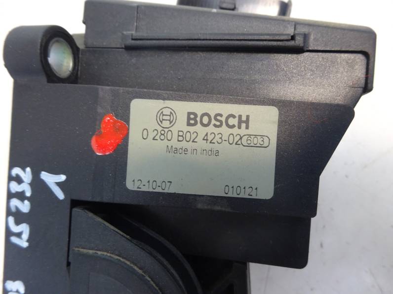 POTENCIOMETRO PEDAL TATA VISTA 2013 1368 (75 CV)