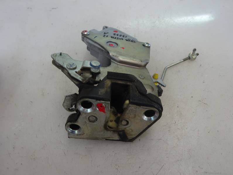 CERRADURA PUERTA TRASERA DERECHA TATA VISTA 2013 1368 (75 CV)