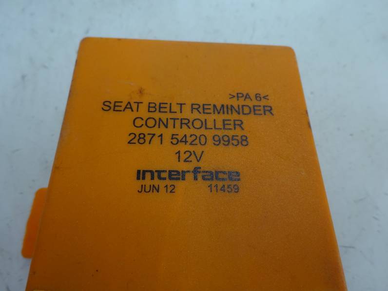 MODULO ELECTRONICO TATA VISTA 2013 1368 (75 CV)