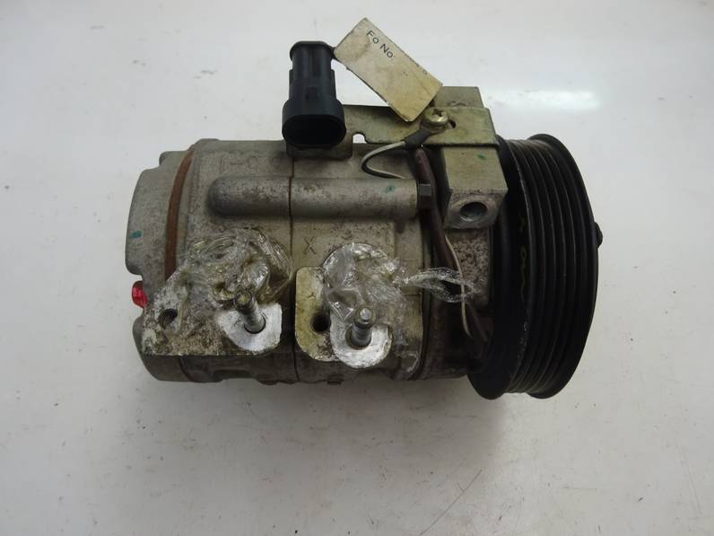 COMPRESOR AIRE ACONDICIONADO TATA VISTA 2013 1368 (75 CV)