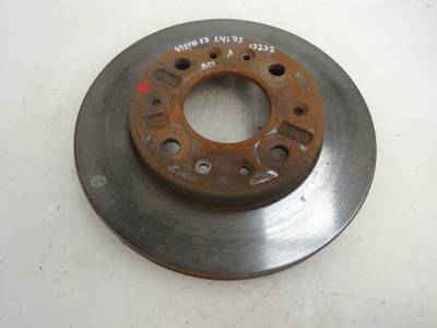 DISCO FRENO DELANTERO TATA VISTA 2013 1368 (75 CV)