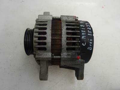 ALTERNADOR CHEVROLET MATIZ 2007 0.8 (52 CV)