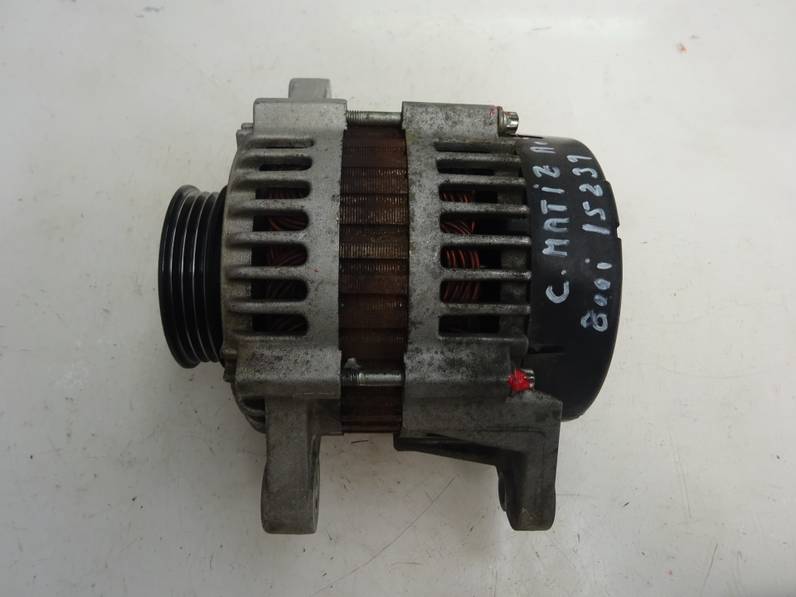 ALTERNADOR CHEVROLET MATIZ 2007 0.8 (52 CV)