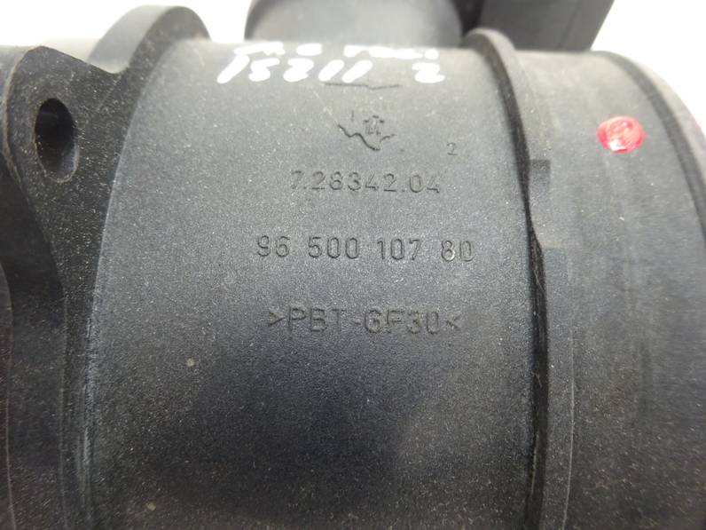 CAUDALIMETRO FORD FIESTA 2007 1.6 TDCI (90 CV)