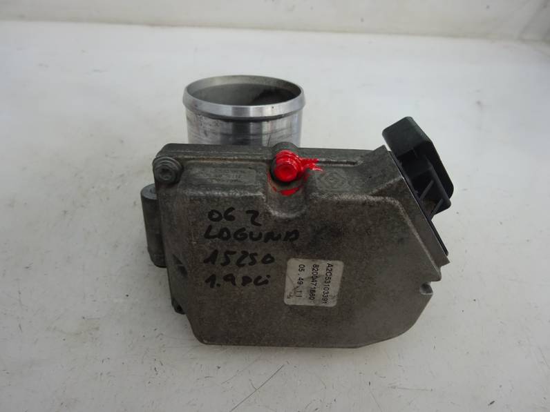 CAJA MARIPOSA RENAULT LAGUNA II 2006 1.9 DCI D FAP (131 CV)