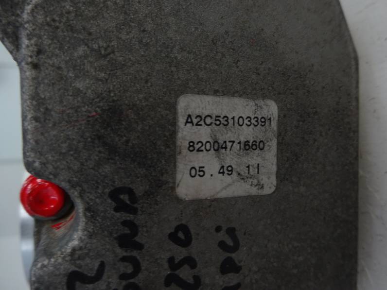 CAJA MARIPOSA RENAULT LAGUNA II 2006 1.9 DCI D FAP (131 CV)