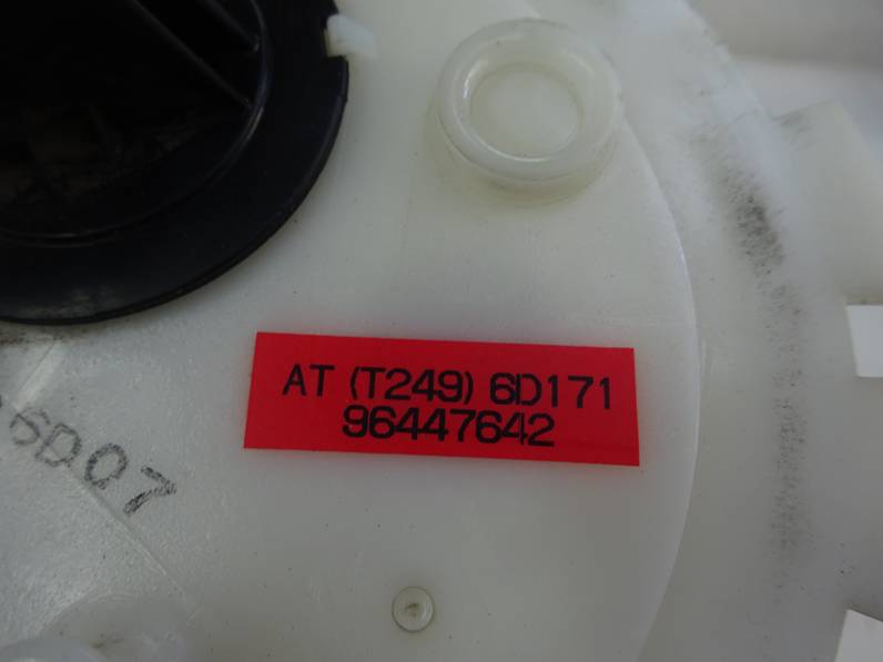 BOMBA COMBUSTIBLE CHEVROLET KALOS 2006 1.4 (94 CV)