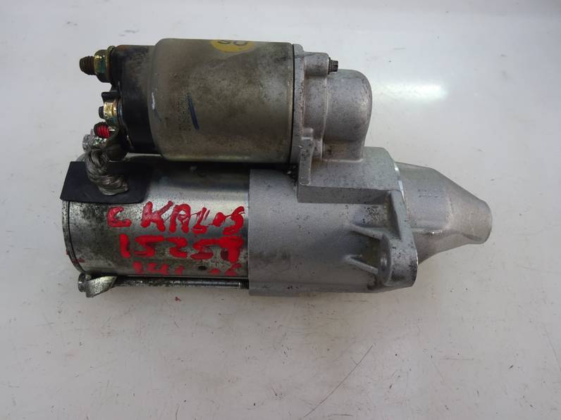 MOTOR ARRANQUE CHEVROLET KALOS 2006 1.4 (94 CV)